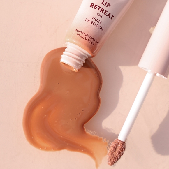 Wander Beauty Lip Retreat Oil in Skinny Dip, 10ml/0.33 fl oz - Picture 2 of 7